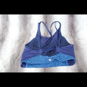 Lulu lemon sports bra